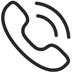 obrazek przedstawia symbolicznie słuchawkę telefonu